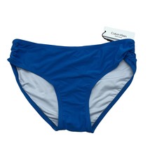 Calvin Klein Swimwear Bikini Swim Bottoms UV Protection 4-Way Stretch Bl... - $16.39