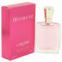 MIRACLE by Lancome Eau De Parfum Spray 1 oz - £35.13 GBP
