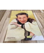 Edward Furlong Christian Slater teen magazine poster clipping Japan pix - £9.59 GBP