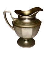 Vintage Manning-Bowman &amp; Co Silver Plate Creamer - $9.49