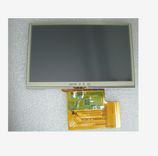 4.3&#39;&#39; LMS430HF40 LMS430HF40-002 LMS430HF40-003 LCD Screen+Touch Digiti - $13.99