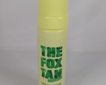 The Fox Tan Rapid Banana Whip Australian Natural Fast Tanning Accelerator  - £25.95 GBP