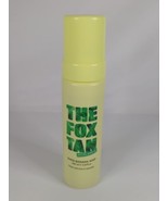 The Fox Tan Rapid Banana Whip Australian Natural Fast Tanning Accelerator  - $45.12 CAD