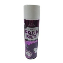 Aqua Net Extra Super Hold Hair Spray Unscented 11 oz (4 Pack) - £39.42 GBP