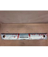 1967-1968 Ford Mustang Back Bumper Lower Rear Valance Tail Pan Reverse L... - $5,139.19 MXN