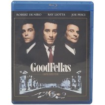 Robert De Niro GoodFellas Blu-Ray Disc - Warner Bros 2006 - $4.00