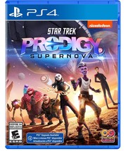 Star Trek Prodigy Supernova - Sony PlayStation 4 PS4 Video Game - £14.94 GBP