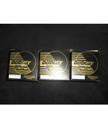 Softball Dudley “White Thunder” Official Softball WT12-ND Leather LOT OF 3 - €24,06 EUR