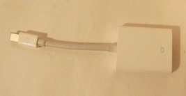Apple Genuine Original Mini Display Port to VGA Adapter Model No. A1307 - $7.48