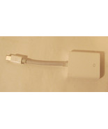 Apple Genuine Original Mini Display Port to VGA Adapter Model No. A1307 - $7.48
