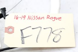 16-19 NISSAN ROGUE Front Left Seat Lumbar Motor F778 image 12