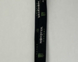 Monster Energy Lanyard &amp; Keychain New - LOOK - $13.85