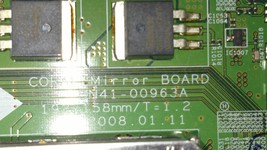 Samsung BN94-01638D (BN41-00963A) Main Board for LN32A450C1DXZA - $49.99