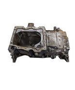 Upper Engine Oil Pan From 2014 Chevrolet Malibu  2.0 12654317 - £79.45 GBP