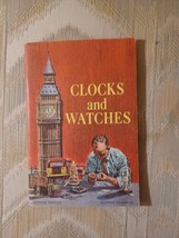 Science Service Science Program Clocks &amp; Watches By Colin A Ronan 1965 N... - £10.31 GBP