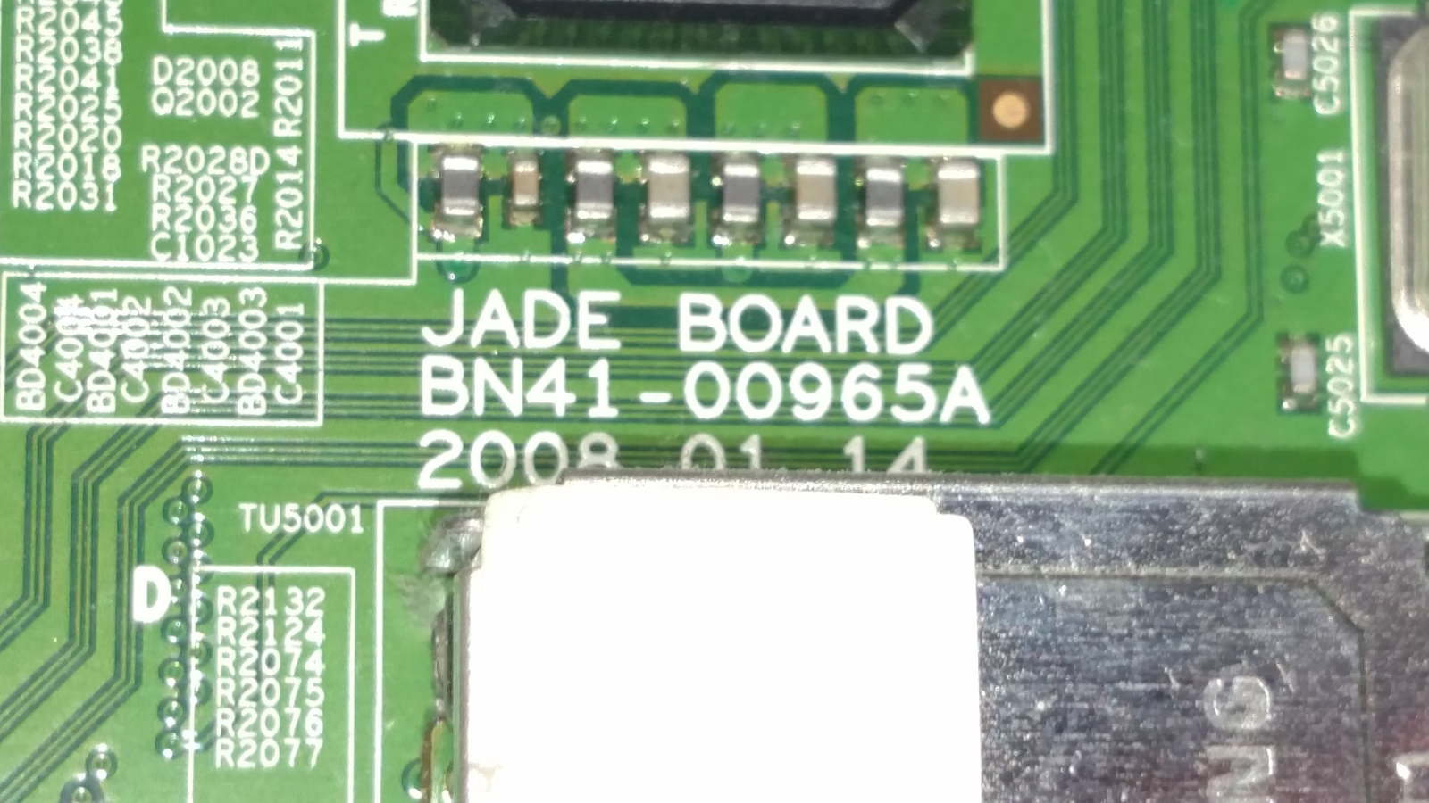Samsung BN96-07895B (BN41-00965A) Main Board for LN26A330J1D - $29.99