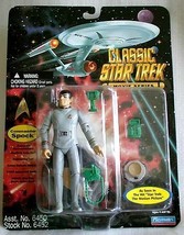 Star Trek Commander Spock - Classic Movie 1995 41/2&quot; - £11.14 GBP