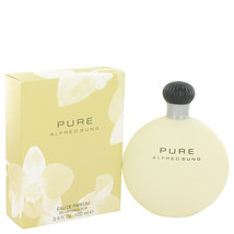 PURE by Alfred Sung Eau De Parfum Spray 3.4 oz - £19.91 GBP