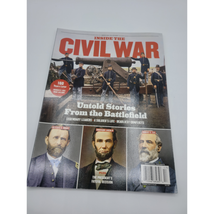 Inside the Civil War Spotlight Special Edition Magazine  NEW - £1.88 GBP