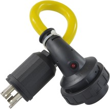 Conntek Isi Nema L14-30P Adapter Cord, 12/250V. - £41.55 GBP