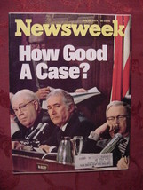 Newsweek July 29 1974 Watergate TEST-TUBE Babies Cyprus - £5.07 GBP