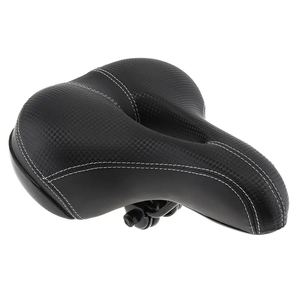 Bicycle Seat Thicken Bike Saddle Bicicleta Seat Asiento Sponge Soft Cycling Sadd - $128.44