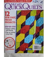 McCall&#39;s Quick Quilts/February/March 2017 - $6.00