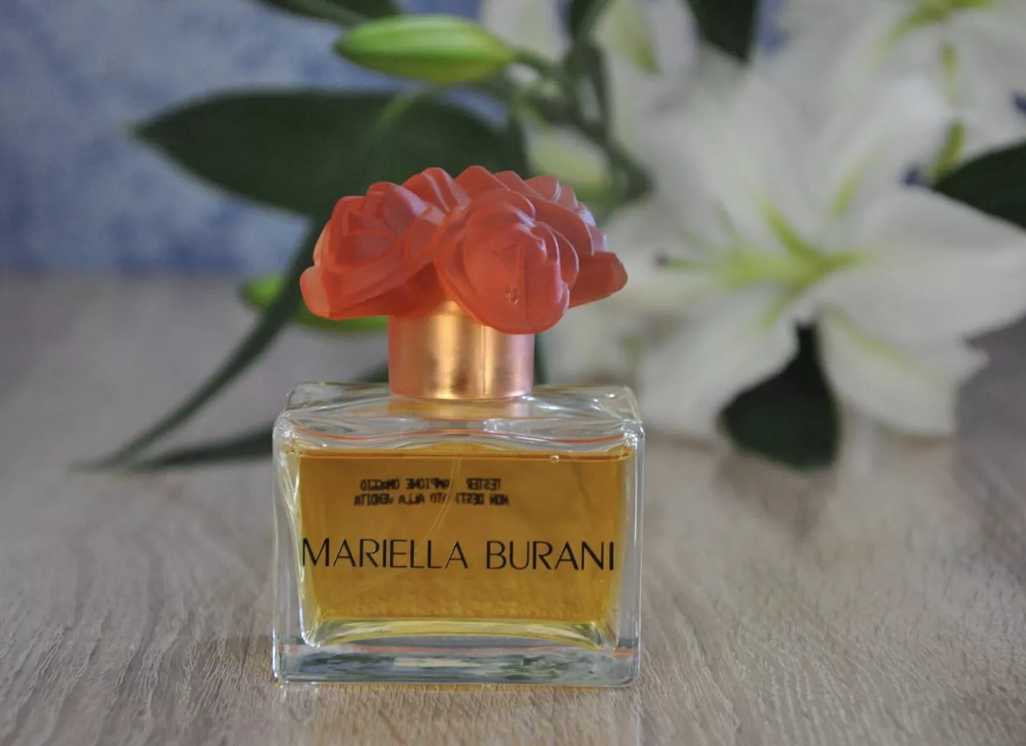 Mariella Burani Classic Edt 100m, Vintage, Discontinued, Very Rare, New - $209.00