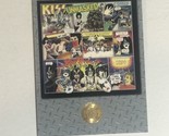 Kiss Trading Card #81 Gene Simmons Paul Stanley Kiss Unmasked - $1.97