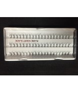 CHERRY BLOSSOM INDIVIDUAL EYELASHES FLARE SOHRT  BLACK EYELASHES CHOOSE ... - $35.42 MXN+