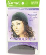 ANNIE ULTRA STRETCH  SPANDEX FABRIC SPANDEX CAP #4450 ONE SIZE FITS ALL - $1.99