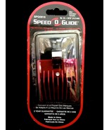 SPEED O GUIDE THE ORIGINAL RED COMB FITS MOST BRANDS SIZE No. 2 11/16&quot; 1... - $55.86 MXN