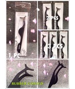 HEBE E.D.G.E. EYLASH APPLICATOR METAL WITH RUBBER COATED FOR EAZY GRIP - €1,70 EUR+