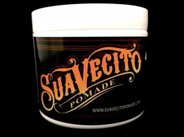 Suavecito Pomade Water Soluble Amazing Pomade For Man Made In Usa 4oz - £8.73 GBP
