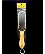 ANNIE DOALL DOUBLE SIDED PEDICURE FILE FINE/ EXTRA 11.5&quot;x 2.25&quot; - $2.99