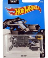2016 Mattel Hot Wheels #227 Batman - The Bat 2/5 - $8.16 CAD