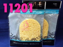 2 OF BLOSSOM CELLULOSE CLEANSING SPONGES SIZE:  2 1/2&quot;x 3&quot; EACH - $2.99