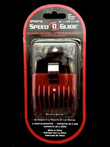 Speed O Guide The Original Red Comb Fits Most Brands Size No. 1 7/16" 11.1mm - $2.99