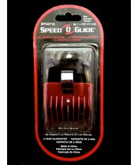 SPEED O GUIDE THE ORIGINAL RED COMB FITS MOST BRANDS SIZE No. 1 7/16&quot; 11... - $2.99