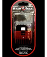 SPEED O GUIDE THE ORIGINAL RED COMB FITS MOST BRANDS SIZE No. 0A 5/16&quot; 7... - $55.86 MXN
