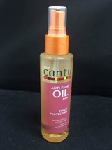 Cantu Shea Butter For Natural Hair Anti-Fade Color Protecting Oil 4 fl oz - £6.31 GBP