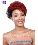 MIDWAY BOBBI BOSS M943 ZENDA SHORT GORGEOUS SYNTHETIC WIG - $374.72 MXN