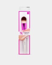 RK BY KISS FOUNDATION BRUSH RMUB06 FOR THE MUST HAVE BRUSH FOR BASE MAKEUP - £3.61 GBP