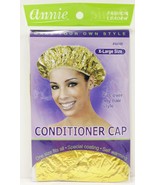 ANNIE X LARGE CONDITIONER CAP ONE SIZE # 4446  SPECIAL COATING SELF WARMING - £1.56 GBP