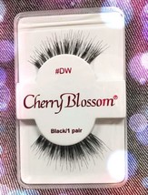 Cherry Blossom Eyelashes #Dw 100% Human Hair Choose From Veriety Qty Sets - $1.89+