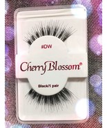 CHERRY BLOSSOM EYELASHES #DW  CHOOSE from VERIETY QTY SETS - £1.49 GBP+