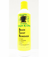 JAMAICAN MANGO &amp; LIME BRAID TWIST REMOVER DETANGLES STOPS BREAKAGE CONDI... - €6,53 EUR