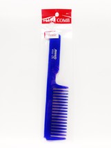 Annie Fluff Comb #4 8.5"x 2" Color: Assorted - £0.78 GBP