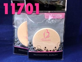 BLOSSOM 2 OF  BLENDING SPONGE MODEL  #11701 DIAMETER 2&quot; EACH - £2.33 GBP