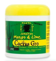 Jamaican Mango &amp; Lime Cactus Gro 6 Oz. - £5.92 GBP